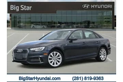 Audi A4 2018 2.0T ultra Prem en Houston