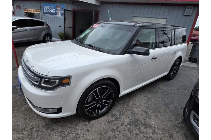 $11995 : 2015 Flex Limited image 7