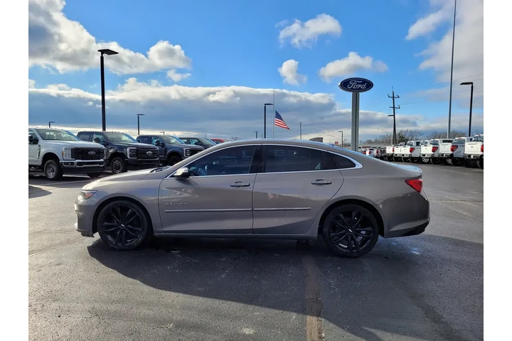 $9395 : Chevrolet Malibu 2018 LT 4dr image 7