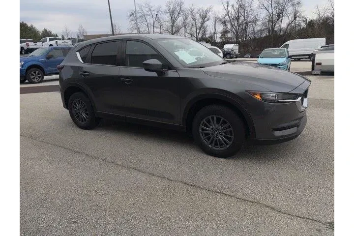 $15671 : Mazda CX-5 2019 AWD Touring image 9