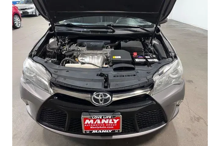 $17972 : Toyota Camry 2017 image 9
