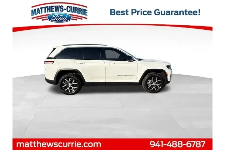 $32188 : Jeep Grand Cherokee 2024 4x2 image 3