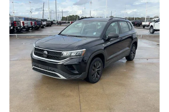 $17406 : Volkswagen Taos 2024 S 4dr S image 7