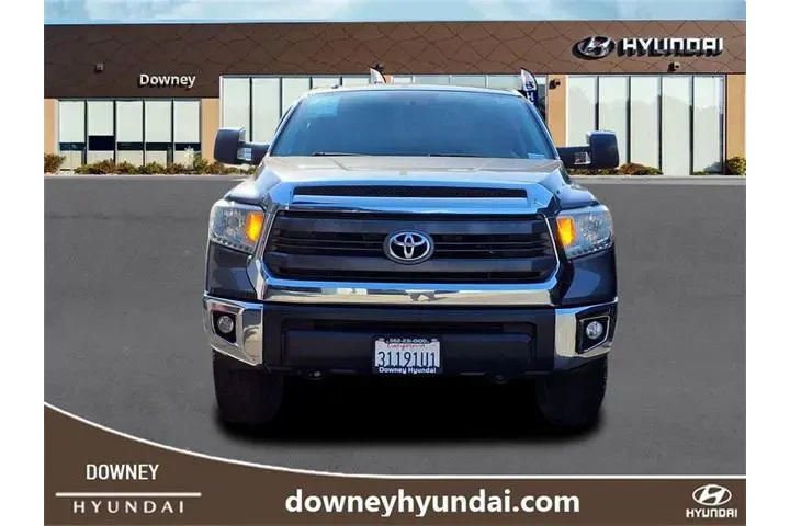 $23742 : Toyota Tundra 2015 4x2 SR5 4 image 2
