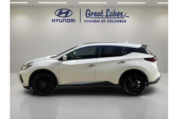 $18977 : Nissan Murano 2021 AWD SL 4d image 2