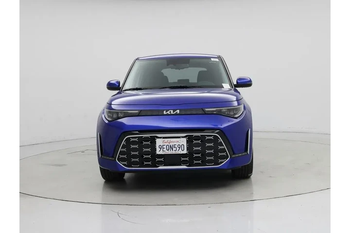 $22998 : Kia Soul 2024 GT-Line 4dr Cr image 5