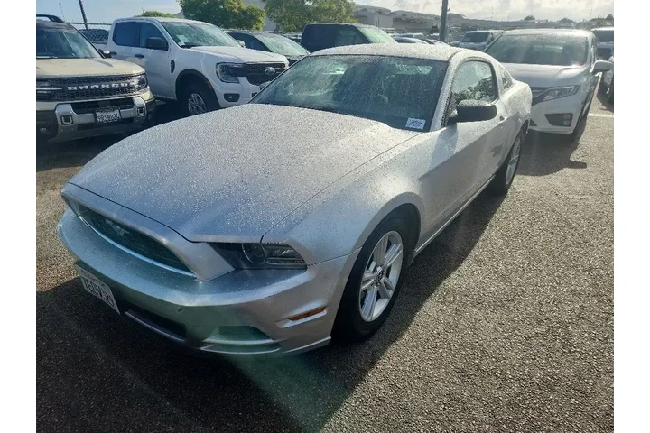 $14371 : Ford Mustang 2014 V6 2dr Fas image 3