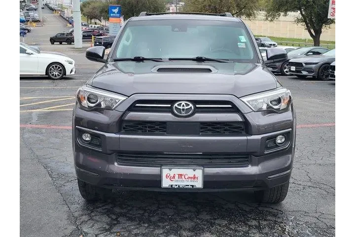 $38500 : Toyota 4Runner 2023 4x4 TRD image 8