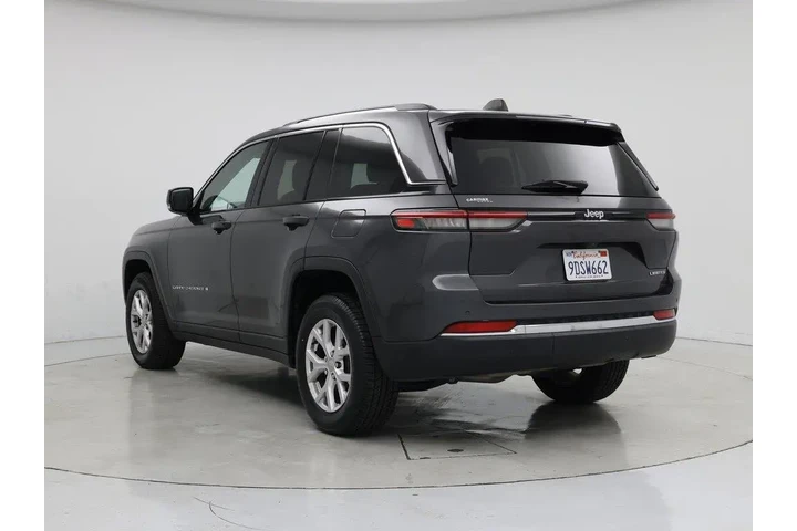 $26998 : Jeep Grand Cherokee 2022 4x2 image 2