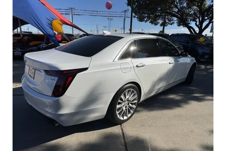 $28444 : Cadillac CT6 2019 AWD 3.6L L image 5