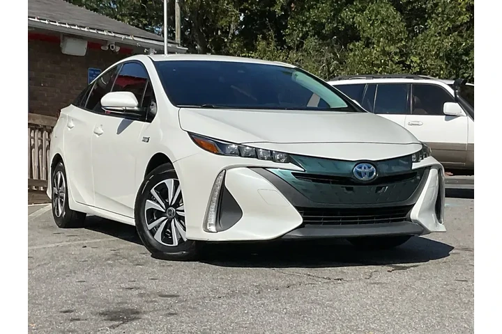 $14985 : Toyota Prius Prime 2018 Plus image 3