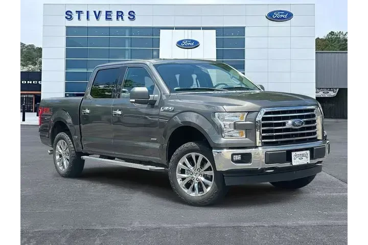 $21490 : Ford F-150 2017 4x4 King Ran image 1
