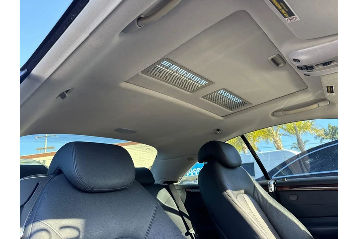$11995 : Mercedes-Benz CL-Class 2003 image 9