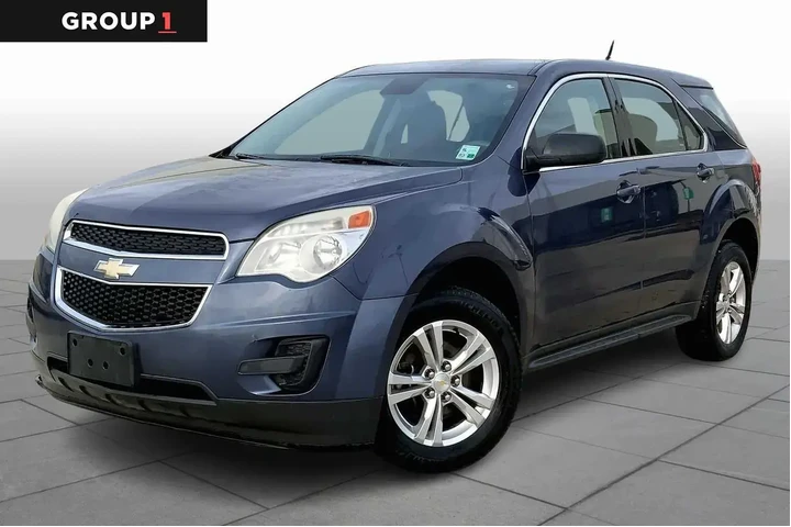 $3134 : Chevrolet Equinox 2013 LS 4d image 1