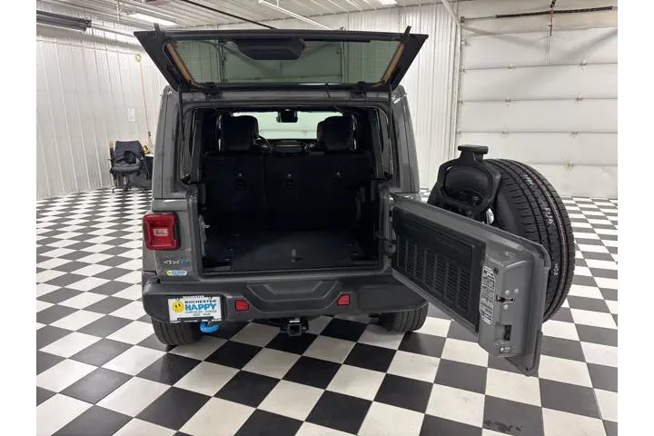$36999 : Jeep Wrangler 2023 4x4 Sahar image 5