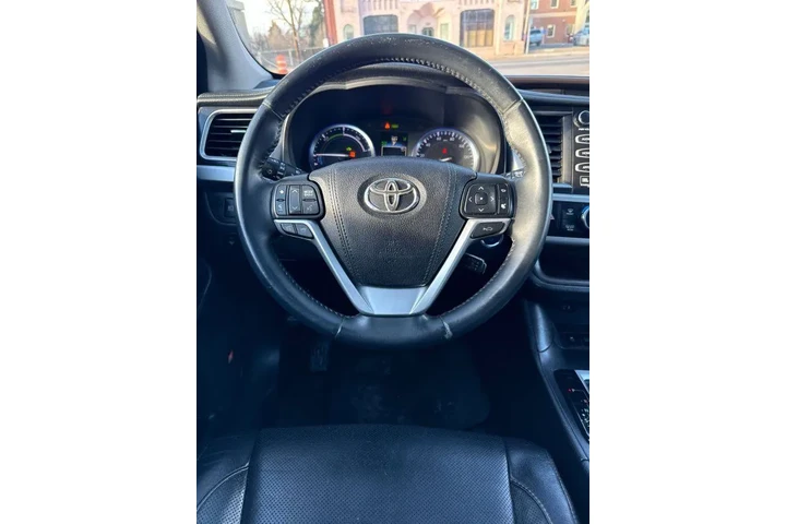 $14995 : 2015 Highlander Hybrid Limited image 8