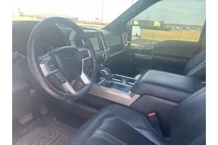 $21516 : Ford F-150 2015 4x4 Platinum image 10