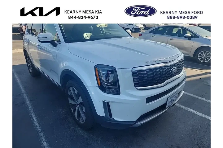 $17491 : Kia Telluride 2020 S 4dr SUV image 1