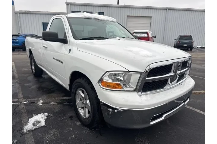 $11000 : Ram 1500 2012 4x2 SLT 2dr Re image 3