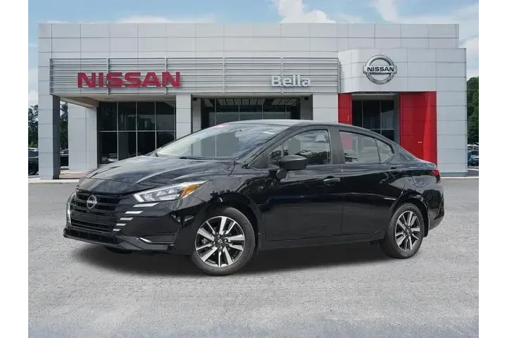 $16999 : Nissan Versa 2025 S 4dr Seda image 1