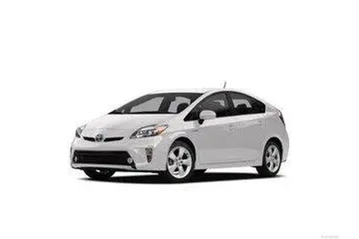 $9994 : Toyota Prius 2012 Two 4dr Ha image 1