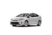 Toyota Prius 2012 Two 4dr Ha