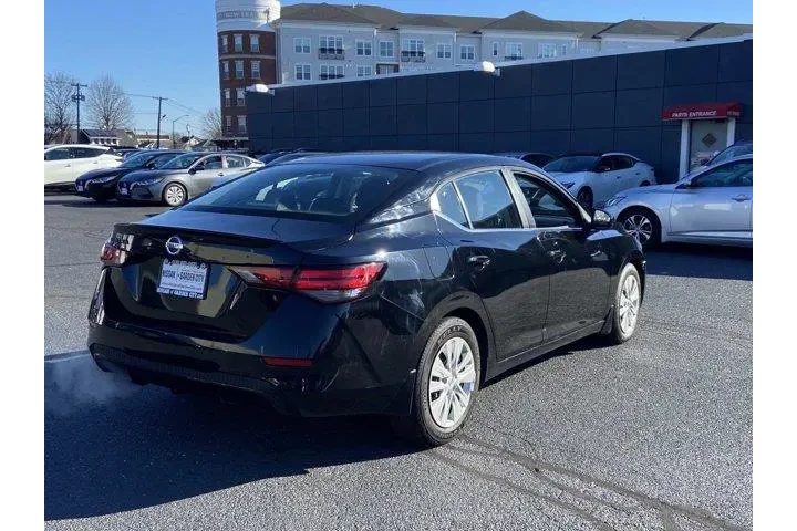 $14995 : Nissan Sentra 2022 S 4dr Sed image 5