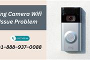 Ring Camera Wifi Issue Problem