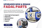 Fadal Machine BallScrews Parts thumbnail