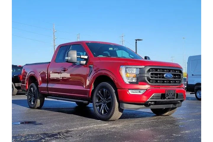 $39447 : Ford F-150 2022 4x4 XL 4dr S image 1