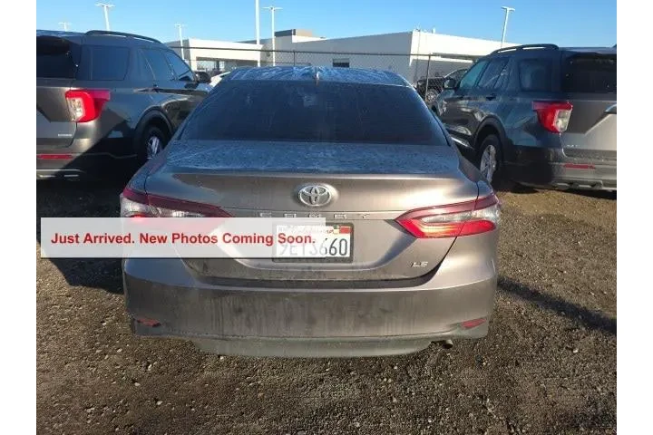 $22500 : Toyota Camry 2023 LE 4dr Sed image 5