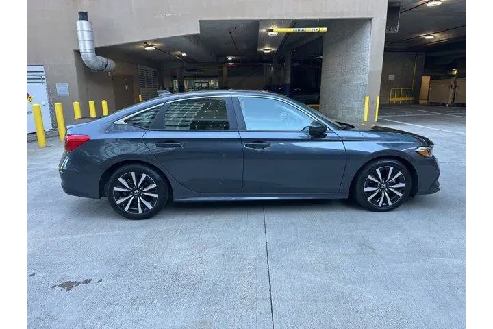 $27995 : Honda Civic 2023 EX 4dr Seda image 4