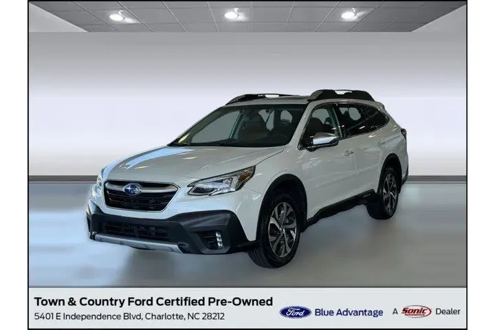$23999 : Subaru Outback 2021 AWD Tour image 1