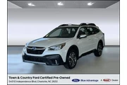 Subaru Outback 2021 AWD Tour