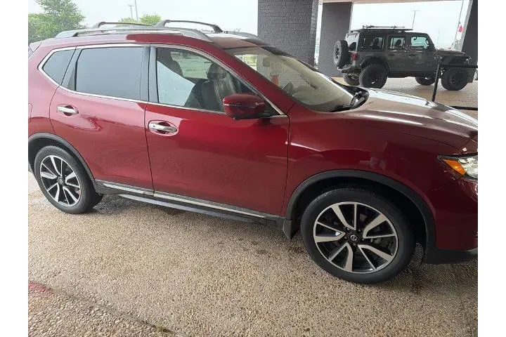 $13858 : Nissan Rogue 2020 S 4dr Cros image 4