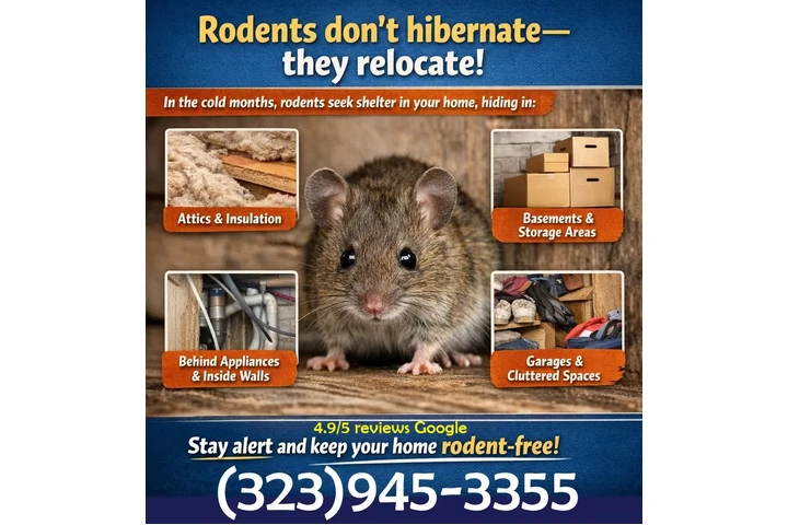 PEST CONTROL MAYWOOD ALL AREAS image 6