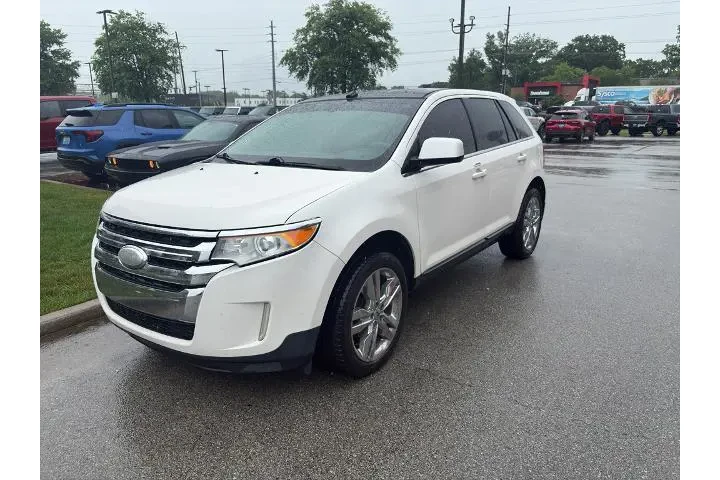 $6977 : Ford Edge 2011 Limited 4dr C image 1