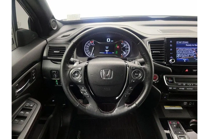 $35998 : Honda Ridgeline 2023 AWD Bla image 10