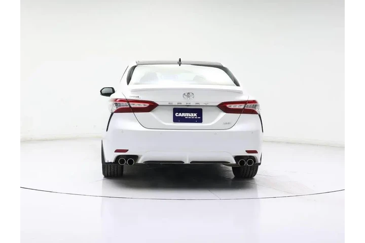 $25998 : Toyota Camry 2020 XSE V6 4dr image 6