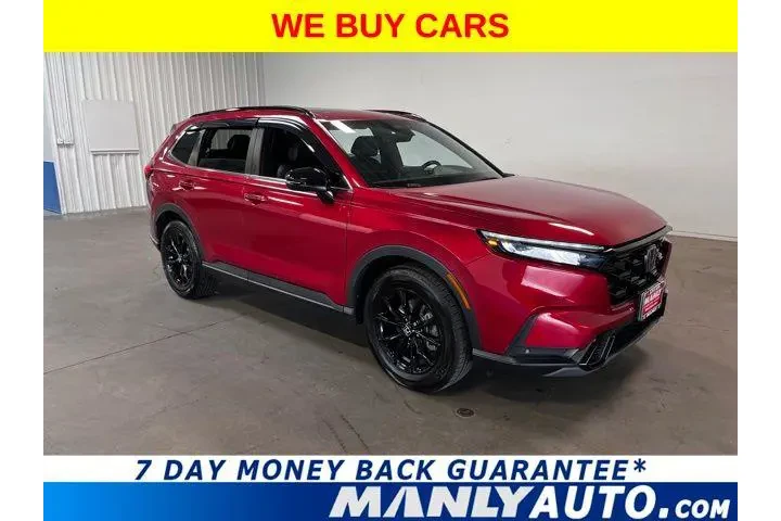 $36976 : Honda CR-V Hybrid 2025 Sport image 1