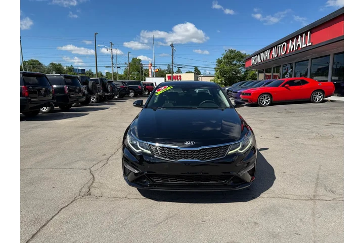 $9980 : 2020 Optima LX image 7