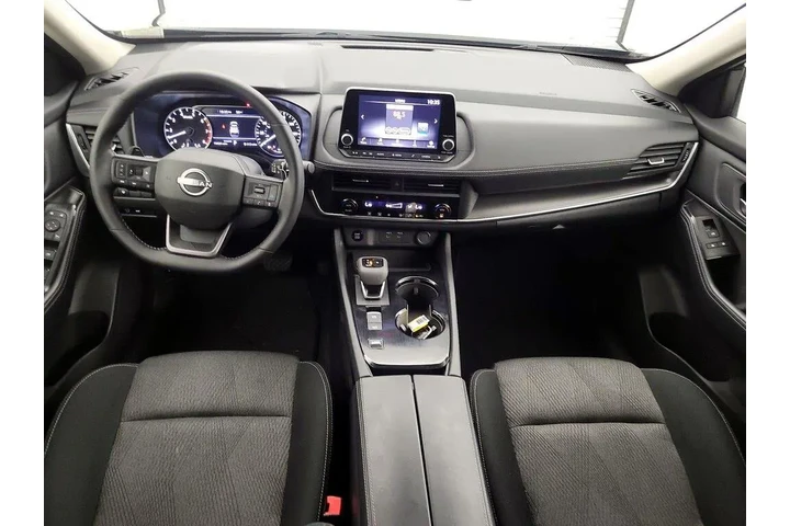 $25998 : Nissan Rogue 2025 SV 4dr Cro image 9