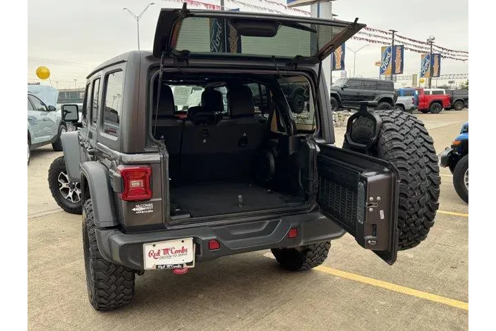 $33420 : Jeep Wrangler Unlimited 2021 image 8