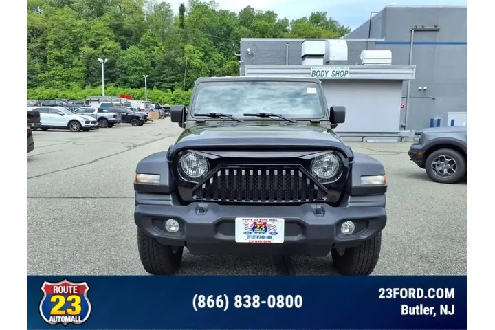 $30836 : Jeep Wrangler Unlimited 2021 image 2