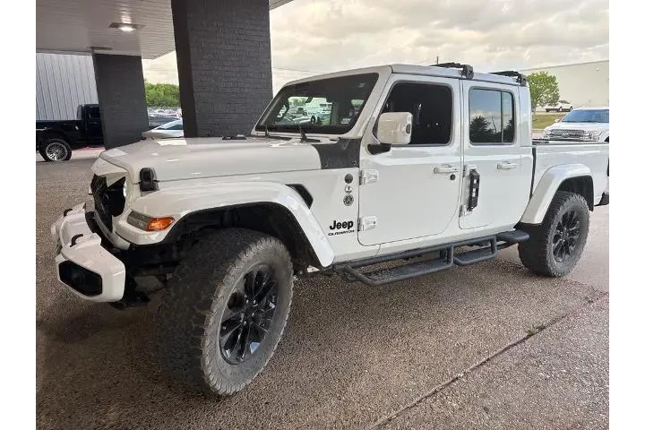 $32567 : Jeep Gladiator 2021 4x4 High image 2