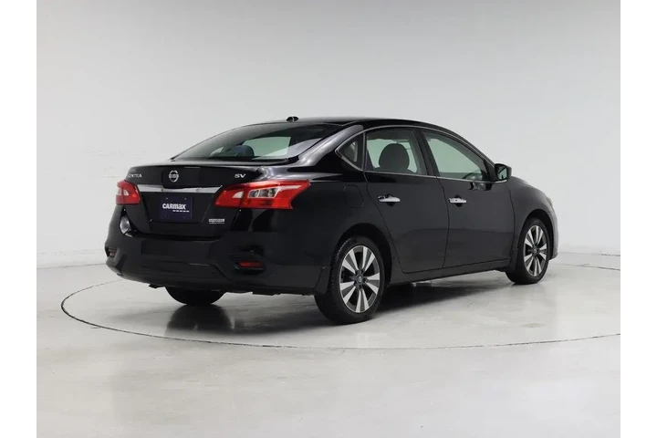 $16998 : Nissan Sentra 2019 SV 4dr Se image 8