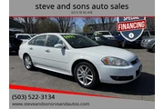 $4995 : 2013 Impala LTZ thumbnail