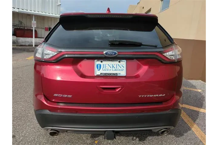 $19965 : Ford Edge 2018 Titanium 4dr image 5