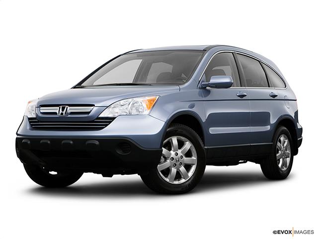 2008 CR-V image 4