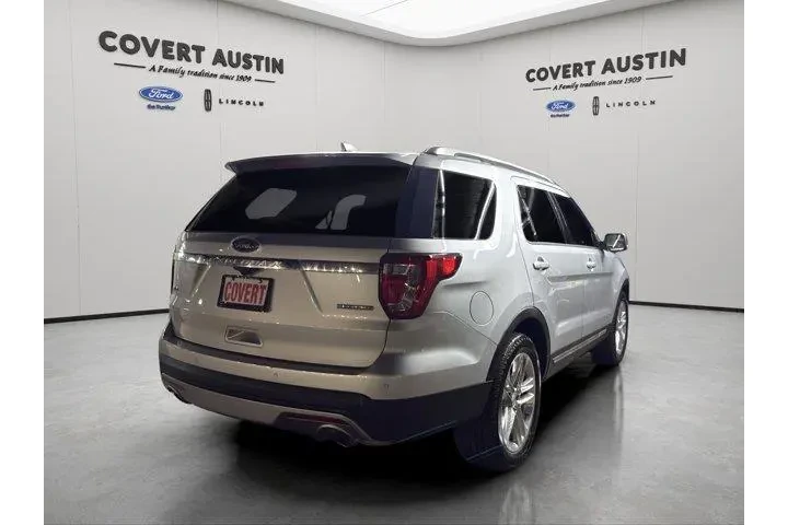 $16198 : Ford Explorer 2016 XLT 4dr S image 5